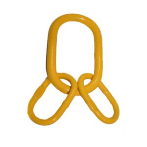 Oval Master Link Assembly A347 with Enlarged Sub-Links