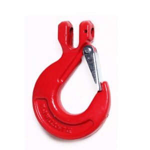 Clevis Hook with Latch G-80