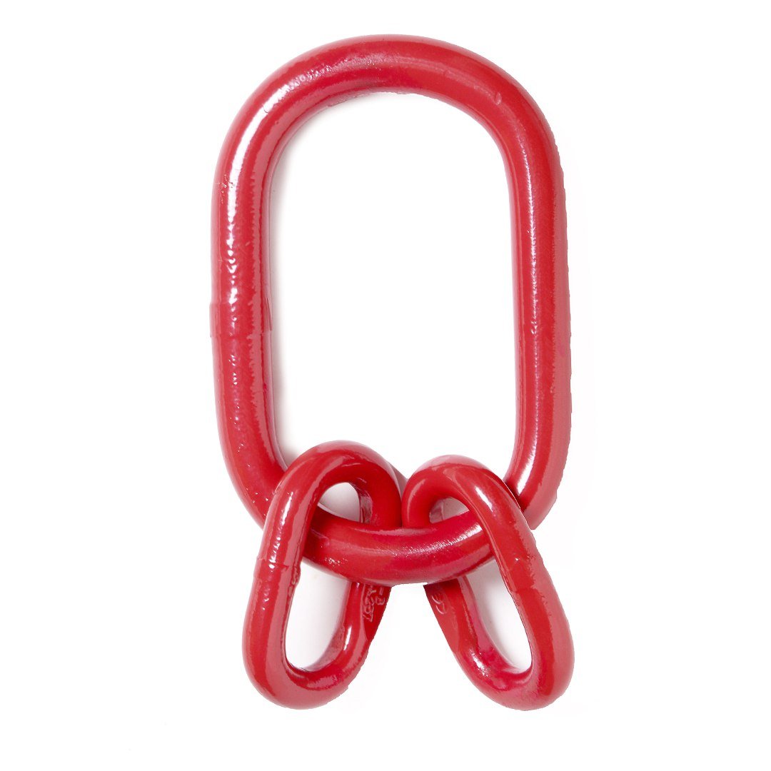 Oval Master Link Assembly A346