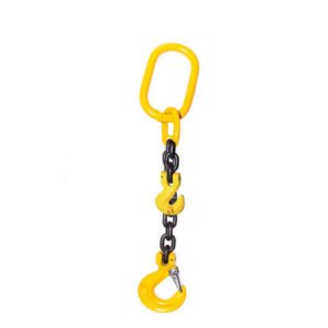 1-Leg Chain Sling with Shortening Hook (1SL1UG)