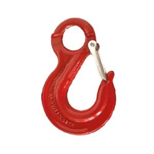 Eye Hook with Latch G-80 SL-13
