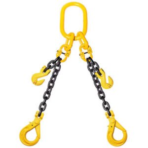 2-Leg Chain Sling with Shortening Hooks (2SL2UG)