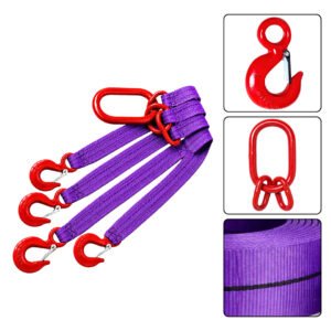 4-Leg Textile Sling (4STG)