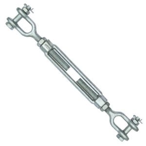 Turnbuckle Jaw-Jaw