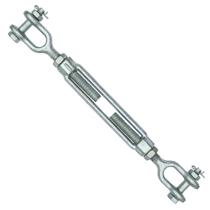 Turnbuckle Jaw-Jaw